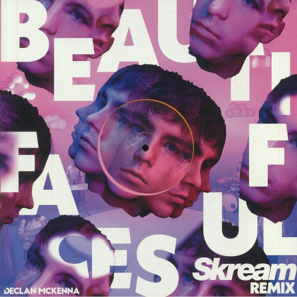 Unknown – Beautiful Faces Skream Remix the Key to 🇺🇸