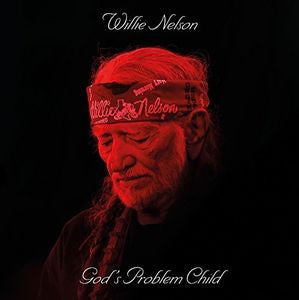 Willie Nelson – God's Problem Child (150G/DL Card) 🇺🇸