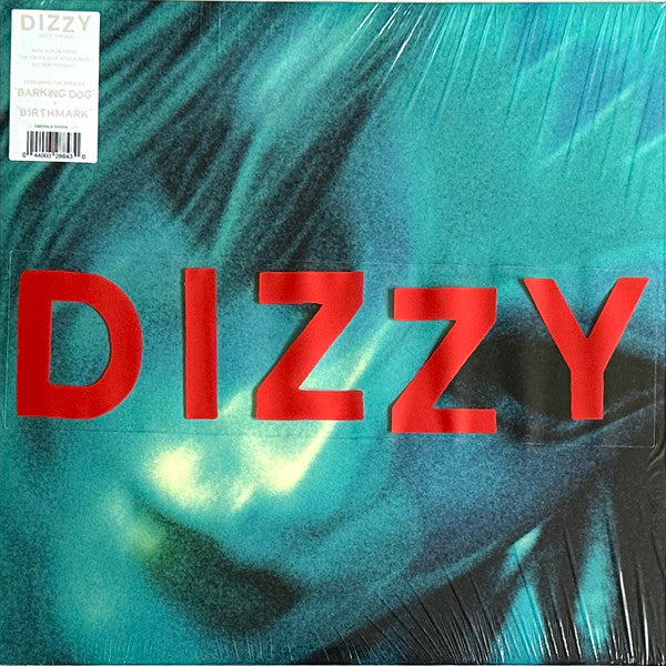 Dizzy – Dizzy (Transparent Emerald Vinyl) 🇺🇸