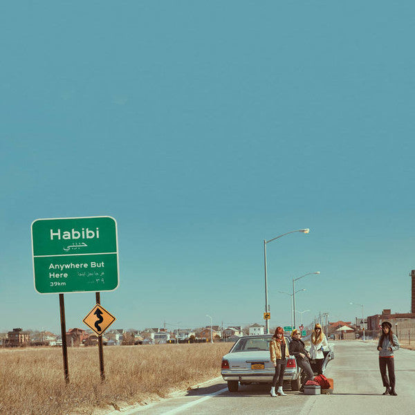 Habibi – Anywhere but Here (Deluxe Edition/Coke Bottle Clear Vinyl) 🇺🇸