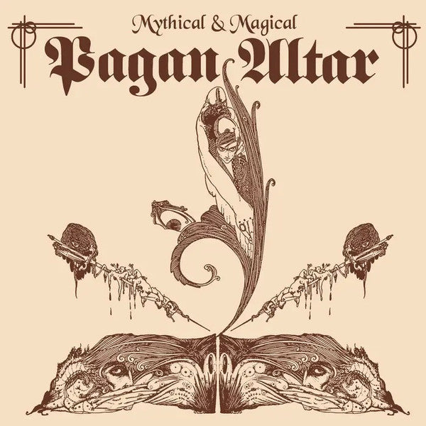 Pagan Altar – Mythical & Magical 🇺🇸