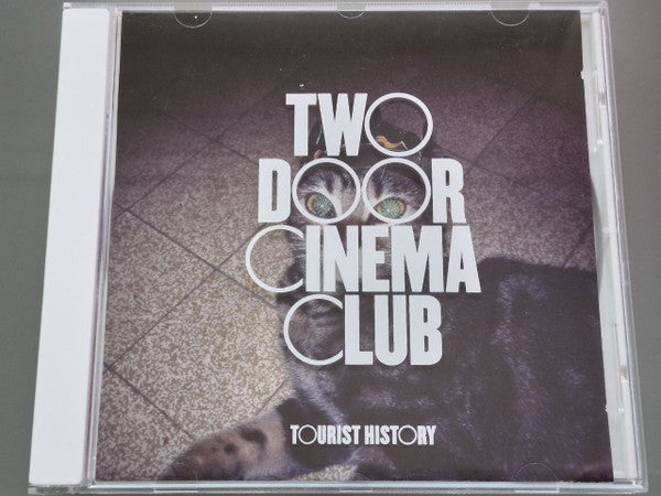 Two Door Cinema Club – Tourist History [CD Nuevo] 💿 🇺🇸