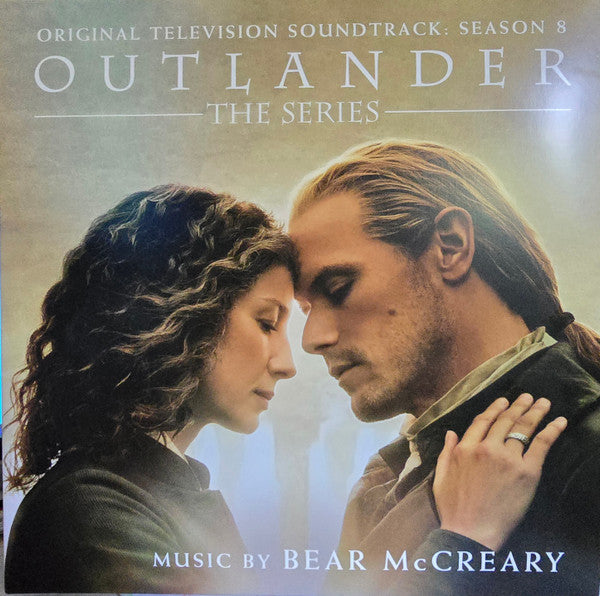 Bear Mccreary – Outlander - OST (2LP/140G/GOLD Vinyl) 🇺🇸