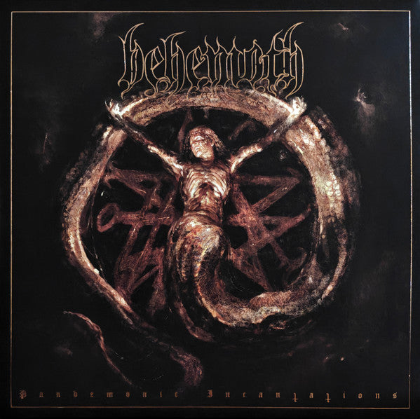 Behemoth – Pandemonic Incantations (Maroon Vinyl/2LP) 🇺🇸