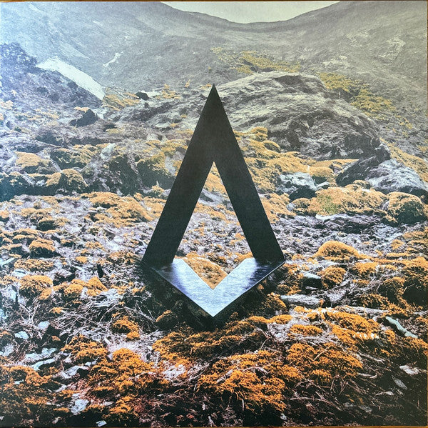 Kiasmos – II (Clear Vinyl/2LP) (I) 🇺🇸