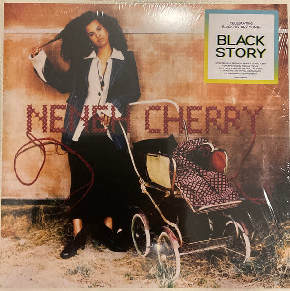 Neneh Cherry – Homebrew (Coloured Vinyl) 🇺🇸