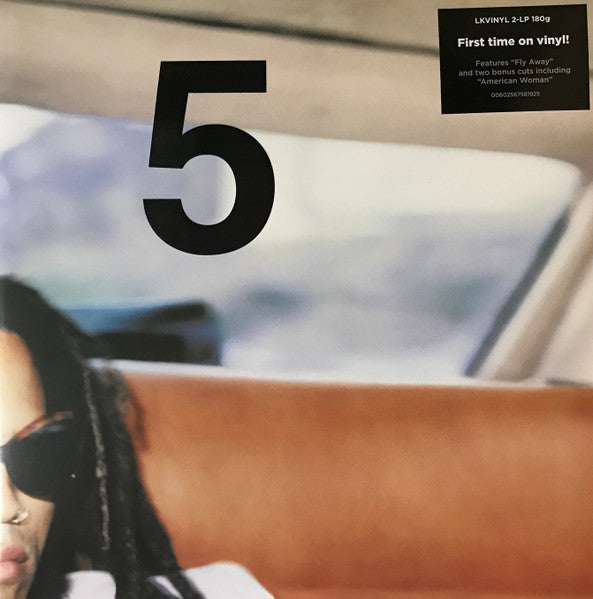 Lenny Kravitz – 5 (2 LP) 🇺🇸