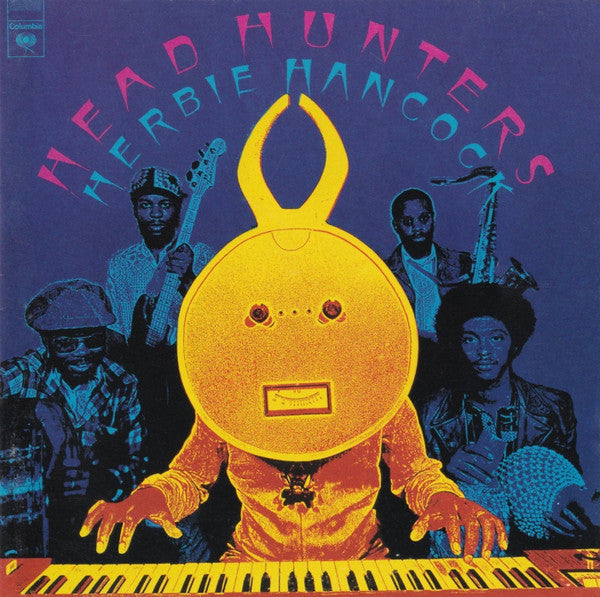 Herbie Hancock – Headhunters [CD Nuevo] 💿 🇺🇸