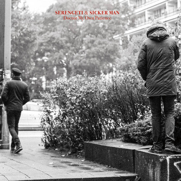 Serengeti & Sicker Man – Doctor My Own Patience (Colored 180 Gram Vinyl/Download) 🇺🇸
