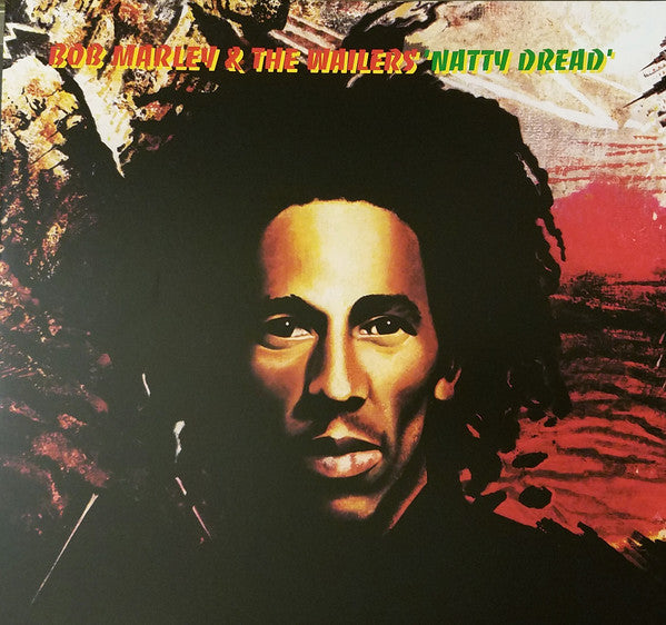 Bob & the Wailers Marley – Natty Dread (180G) 🇺🇸