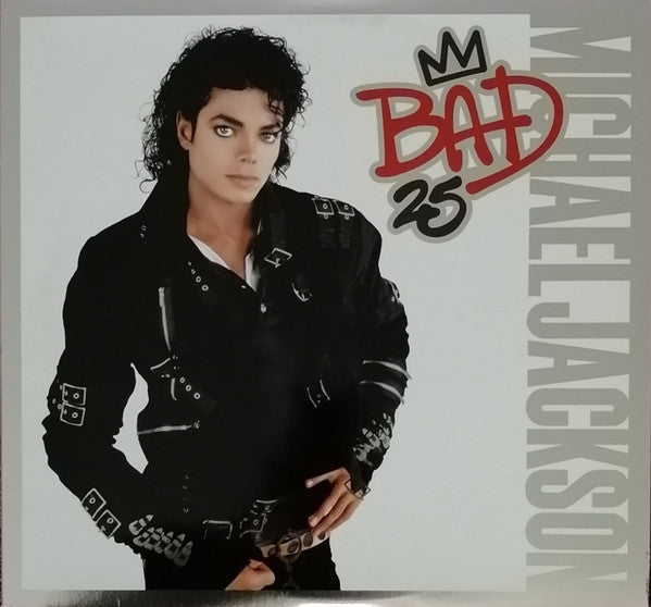Michael Jackson – Bad 25TH Anniversary Edition (3LP/180G) 🇺🇸