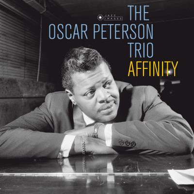 Oscar Peterson – Affinity (180G) 🇺🇸