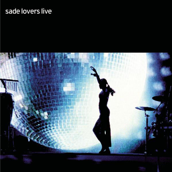 Sade – Lovers Live [CD Nuevo] 💿 🇺🇸