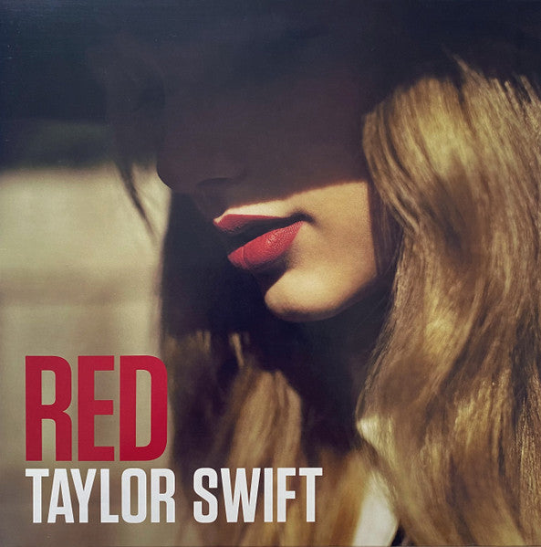 Taylor Swift – Red 🇺🇸