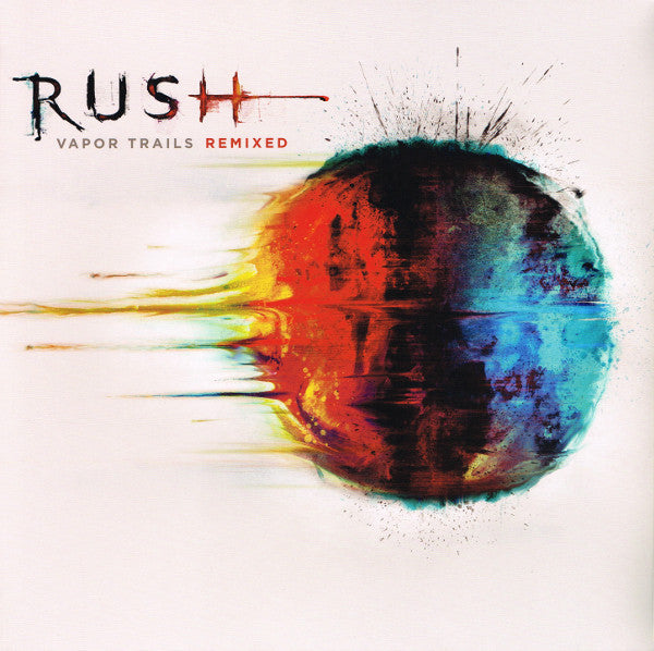 Rush – Vapor Trails (Remixed) 🇺🇸