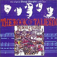 Deep Purple – Book of Taliesyn [CD Nuevo] 💿 🇺🇸