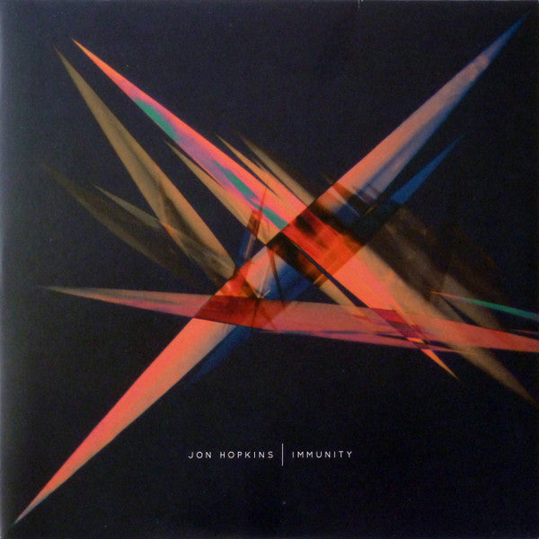 Jon Hopkins – Immunity 🇺🇸