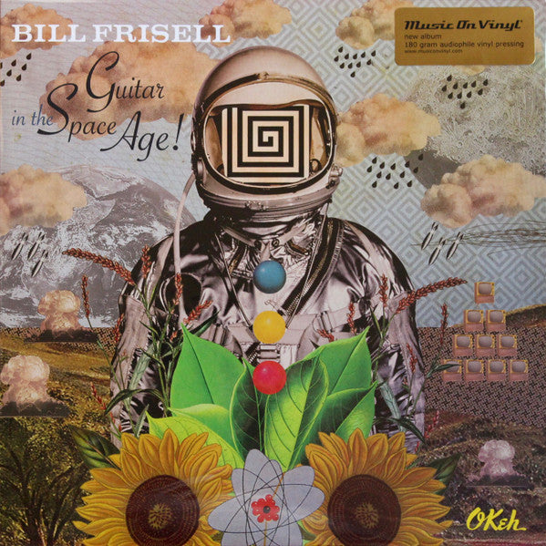 Bill Frisell – Guitar in the Space Age (180G) 🇺🇸