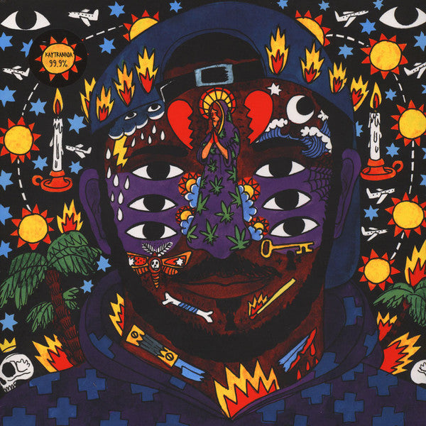 Kaytranada – 99.9 Percent 🇺🇸