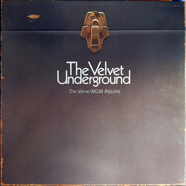 Velvet Underground – Verve / Mgm Albums 🇺🇸