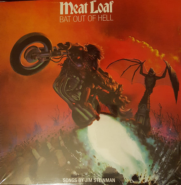 Meat Loaf – Bat Out of Hell (180G) 🇺🇸