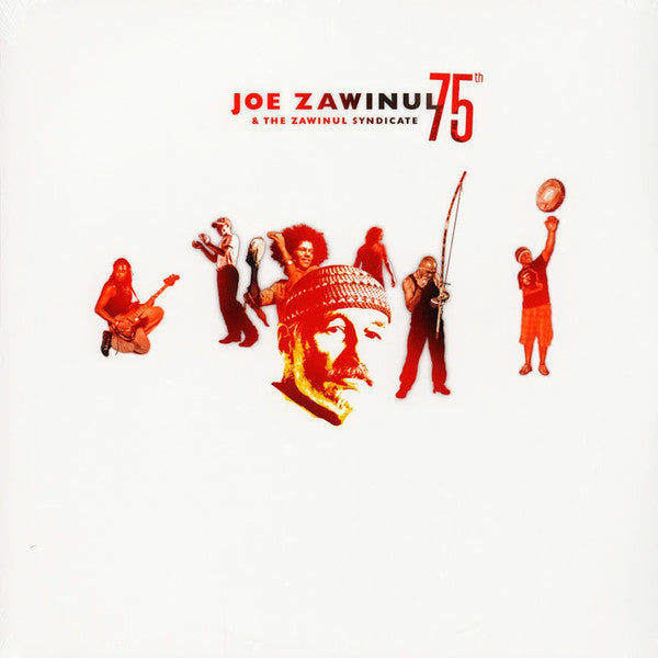 Joe & the Zawinu Zawinul – 75TH 🇺🇸