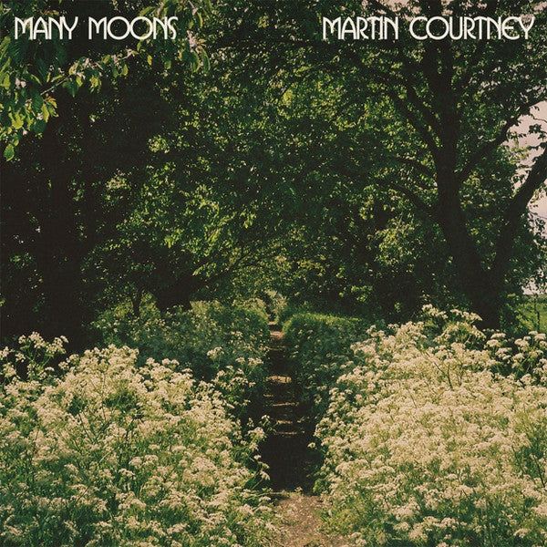 Martin Courtney – Many Moons (DL Card) 🇺🇸