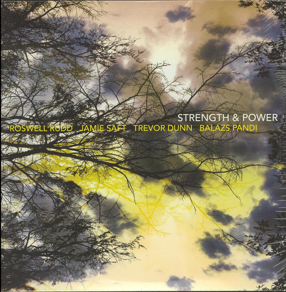 Roswell / Saft,jamie / Dunn,trevor Dunn / Pandi,balazs Rudd – Strength & Power 🇺🇸