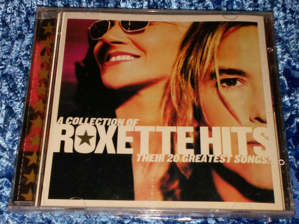 Roxette – Collection of Roxette Hits [CD Nuevo] 💿 🇺🇸
