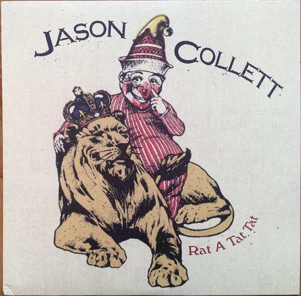 Jason Collett – Rat a Tat Tat 🇺🇸