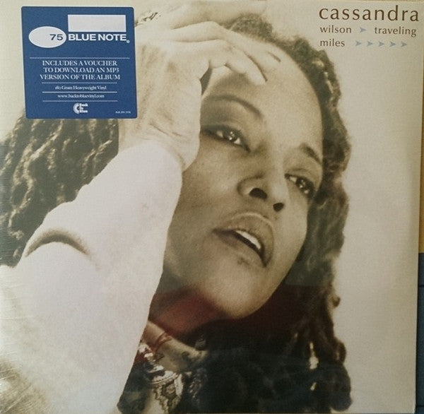 Cassandra Wilson – Traveling Miles 🇺🇸