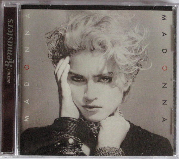 Madonna – Madonna [CD Nuevo] 💿 🇺🇸
