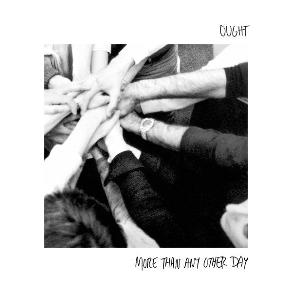 Ought – More Than Any Other Day 🇺🇸