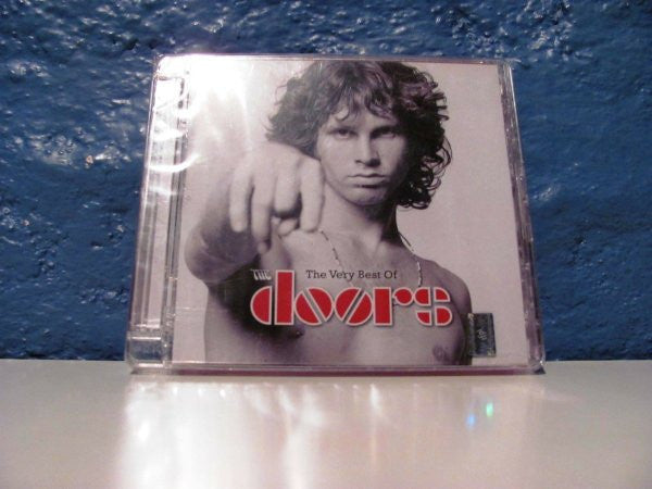 Doors – Very Best Of [CD Nuevo] 💿 🇺🇸