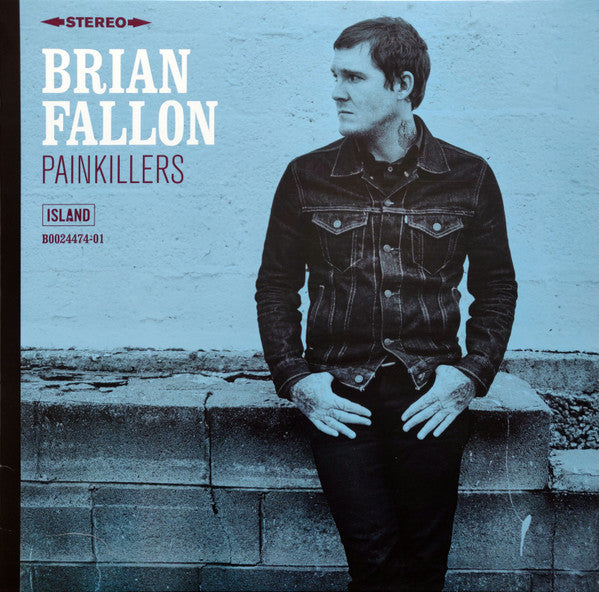 Brian Fallon – Painkillers 🇺🇸