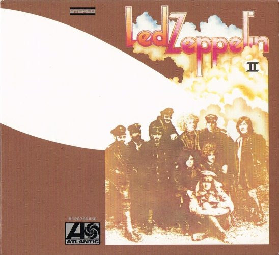 Led Zeppelin – Led Zeppelin II [CD Nuevo] 💿 🇺🇸