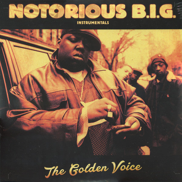 Notorious B.i.g. – Instrumentals: Golden Voice 🇺🇸