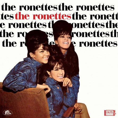 Ronettes – Ronettes Ft. Veronica 🇺🇸