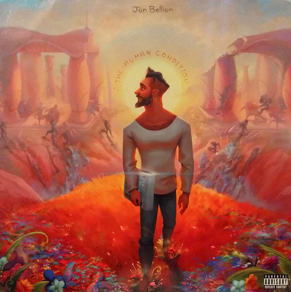Jon Bellion – Human Condition (2LP) 🇺🇸