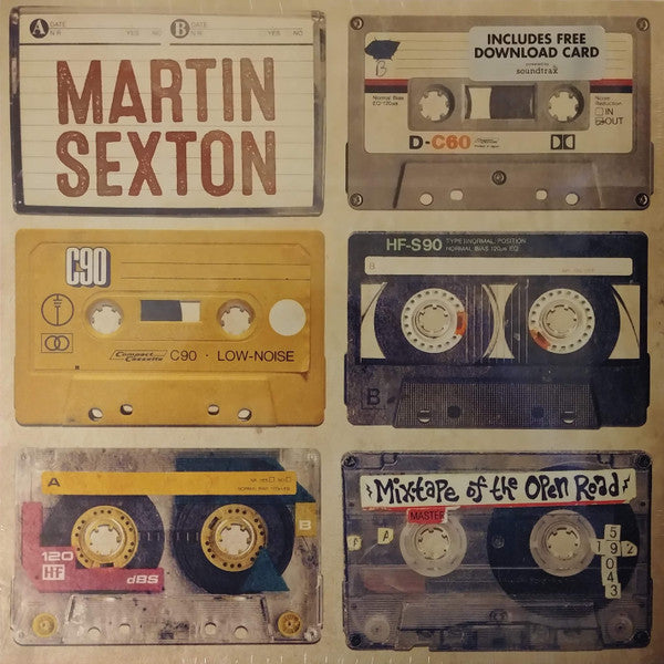 Martin Sexton – Mixtape of the Open Road 🇺🇸