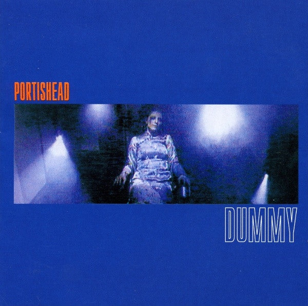 Portishead – Dummy [CD Nuevo] 💿 🇺🇸