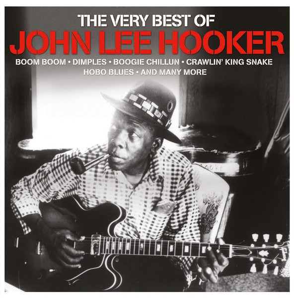 John Lee Hooker – Very Best of 🇺🇸