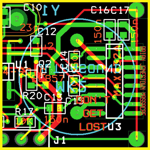 Brian Jonestown Massacre – Don't Get Lost 🇺🇸