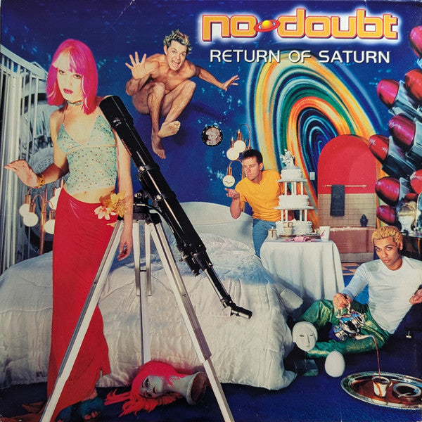 No Doubt – Return of Saturn 🇺🇸