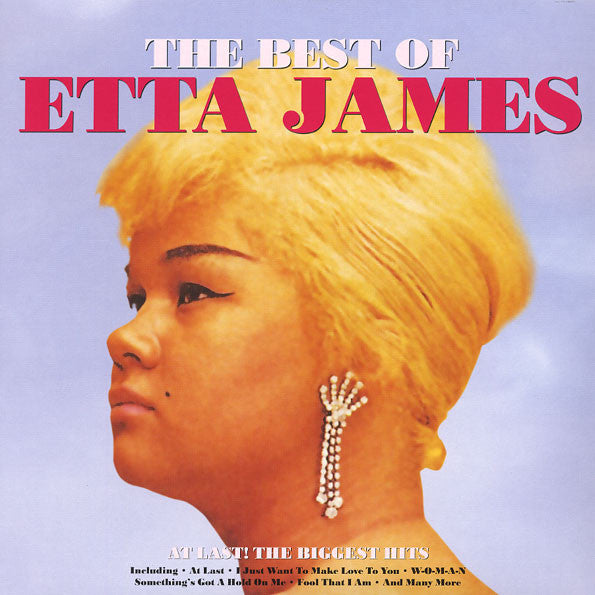 Etta James – Best of 🇺🇸