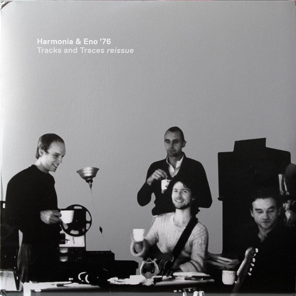 Harmonia & Eno – Tracks & Traces 🇺🇸