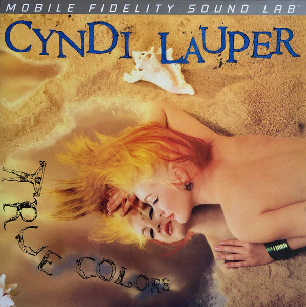 Cyndi Lauper – True Colors 🇺🇸