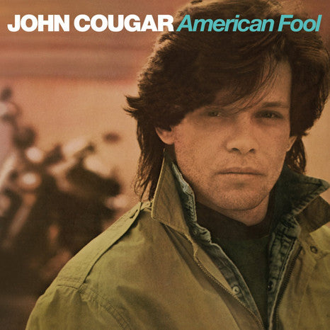 John Mellencamp – American Fool (180G) 🇺🇸