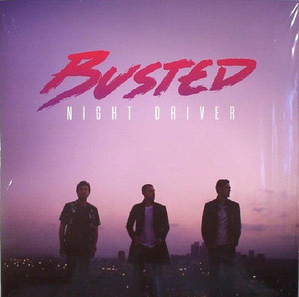 Busted – Night Driver 🇺🇸