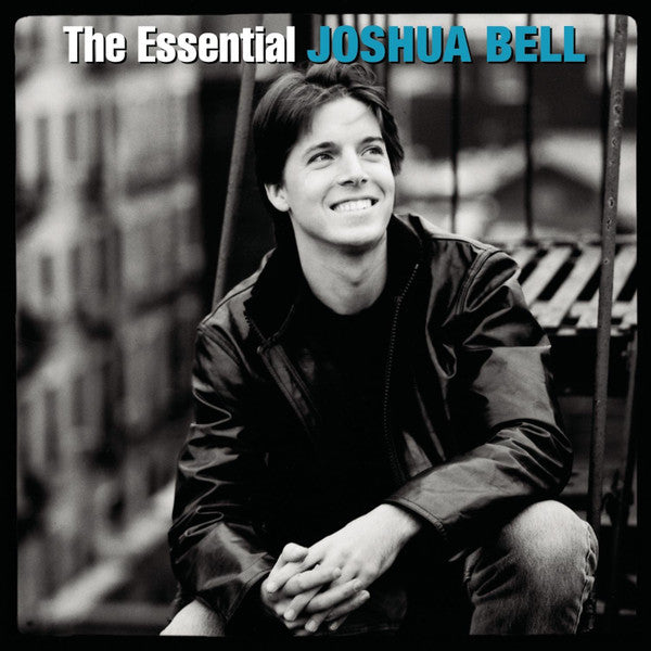 Joshua Bell – Essential Joshua Bell [CD Nuevo] 💿 🇺🇸